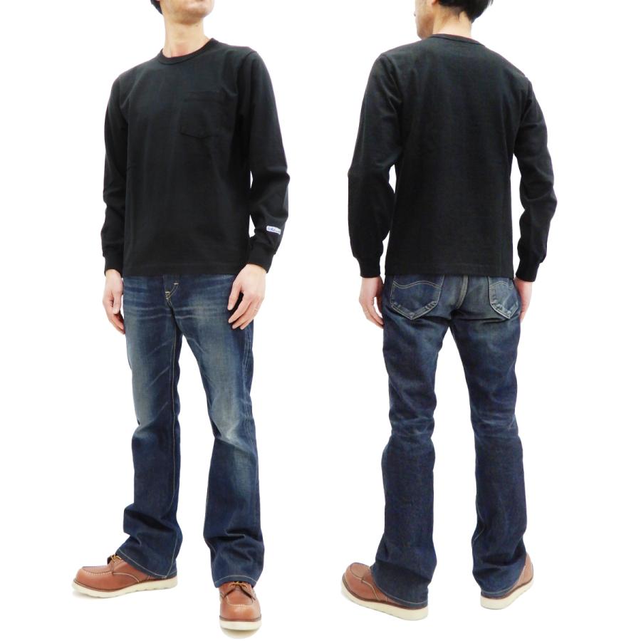 WHITESVILLE ホワイツビル 長袖 ポケットTシャツ WV68849 Whitesville 