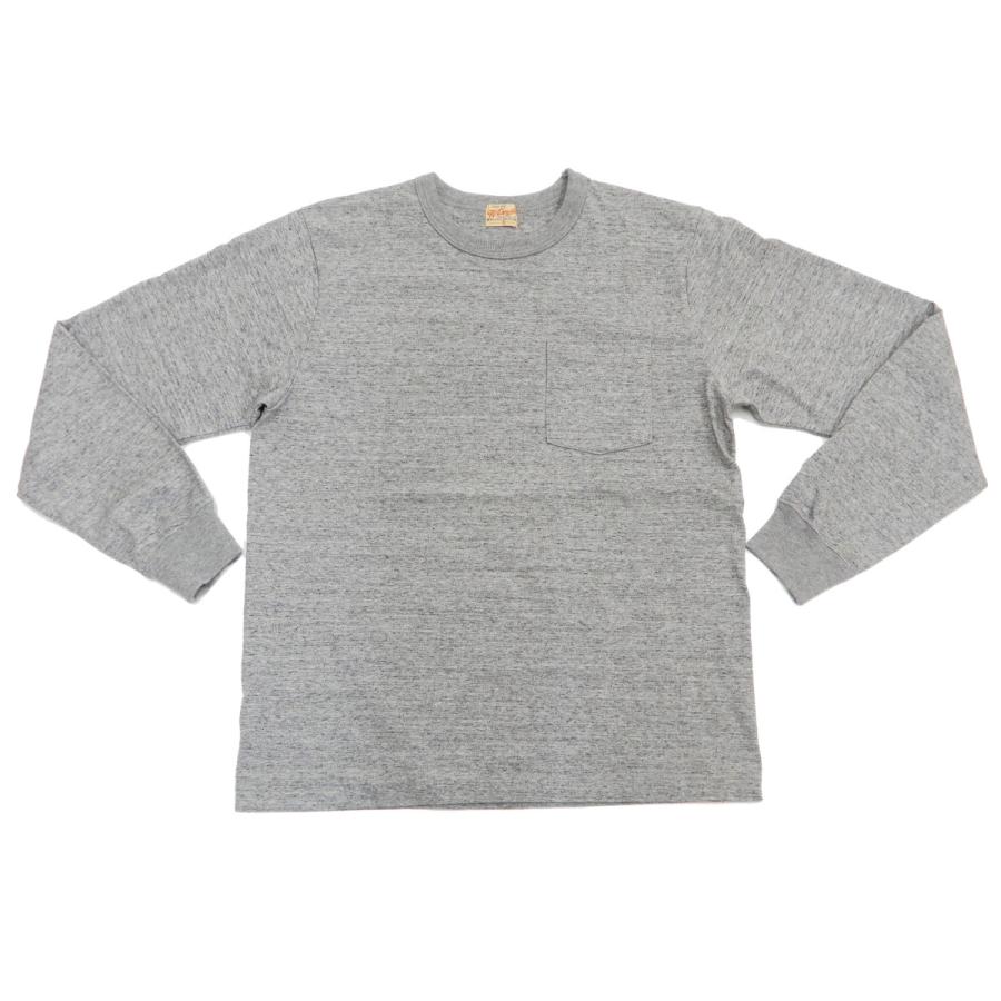 WHITESVILLE ホワイツビル 長袖 ポケットTシャツ WV68849 Whitesville 