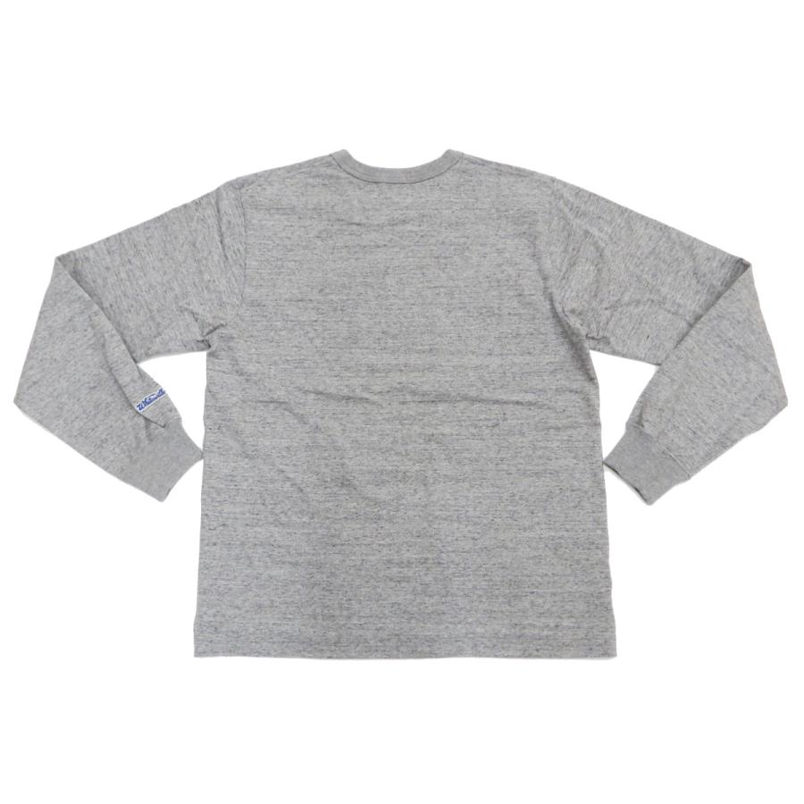 WHITESVILLE ホワイツビル 長袖 ポケットTシャツ WV68849 Whitesville 