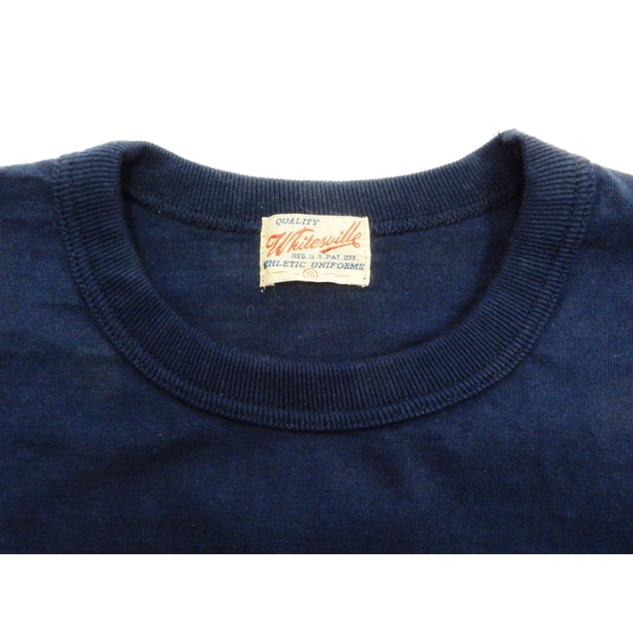 WHITESVILLE ホワイツビル 長袖 ポケットTシャツ WV68849 Whitesville