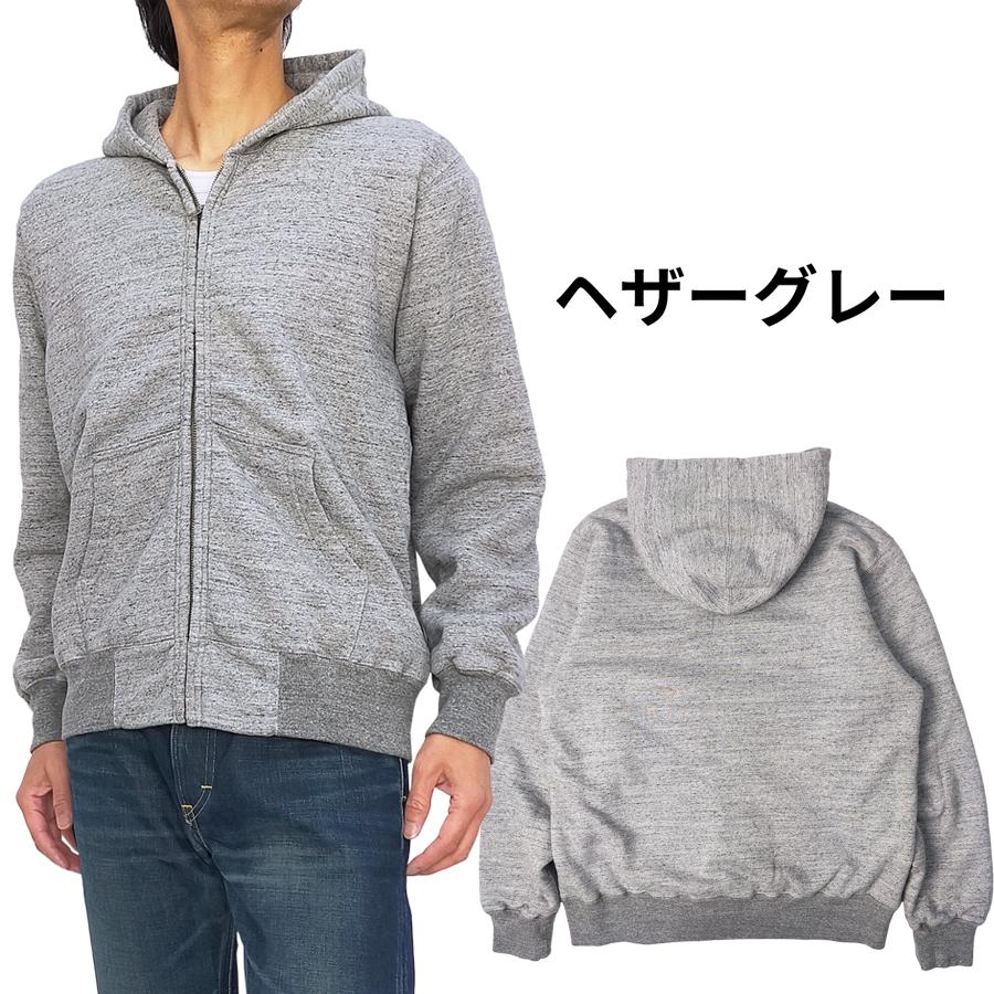 WHITESVILLE ホワイツビル スウェットパーカー サーマル WHITESVILLE ホワイツビル スウェットパーカー サーマル