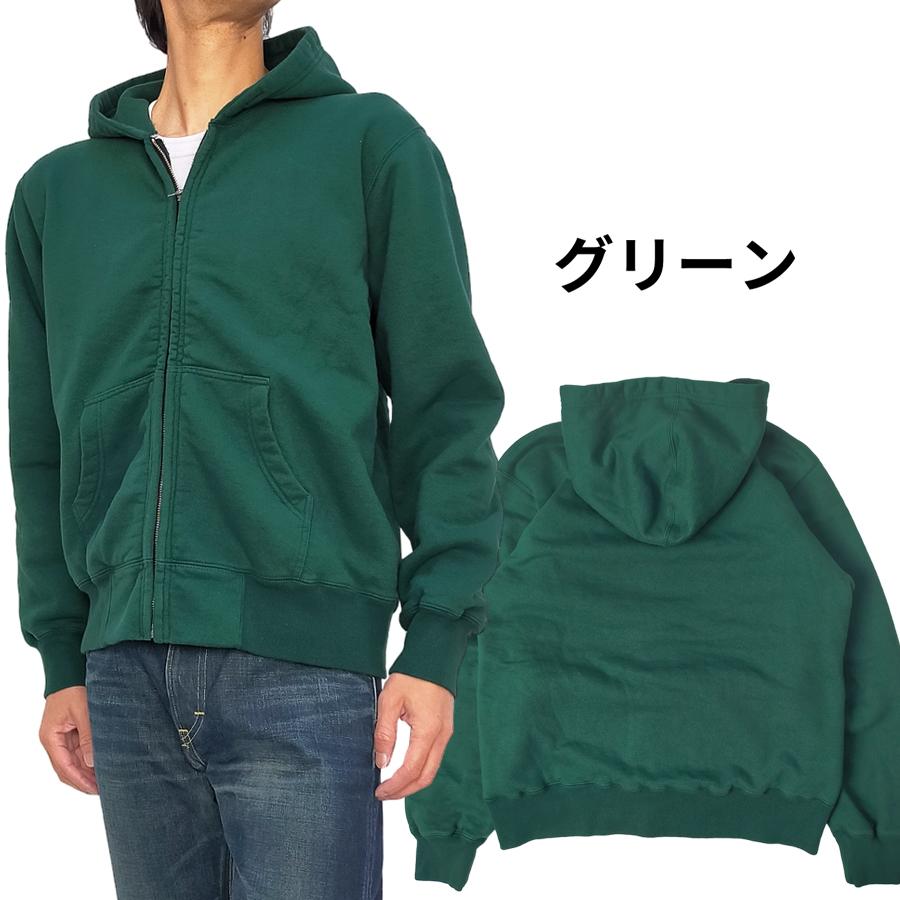 WHITESVILLE ホワイツビル スウェットパーカー サーマル WHITESVILLE ホワイツビル スウェットパーカー サーマル