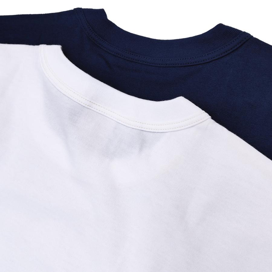 WHITESVILLE ホワイツビル 2パック Tシャツ whitesville 2-PACK WHITESVILLE ホワイツビル 2パック Tシャツ whitesville 2-PACK