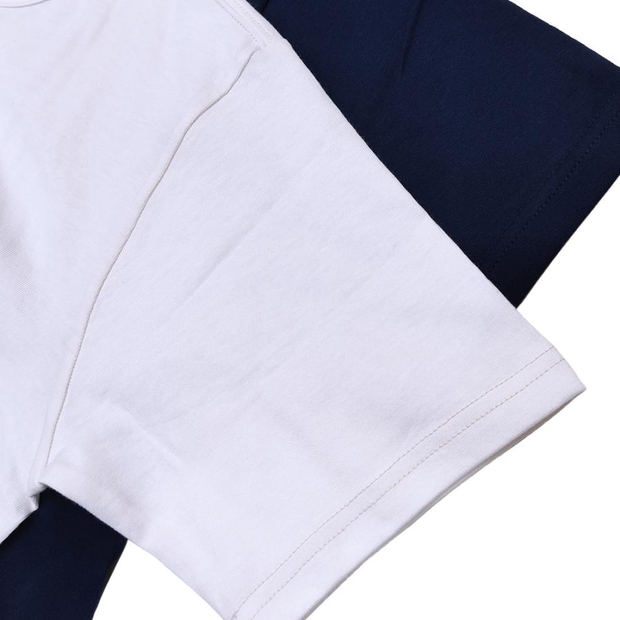 WHITESVILLE ホワイツビル 2パック Tシャツ whitesville 2-PACK WHITESVILLE ホワイツビル 2パック Tシャツ whitesville 2-PACK