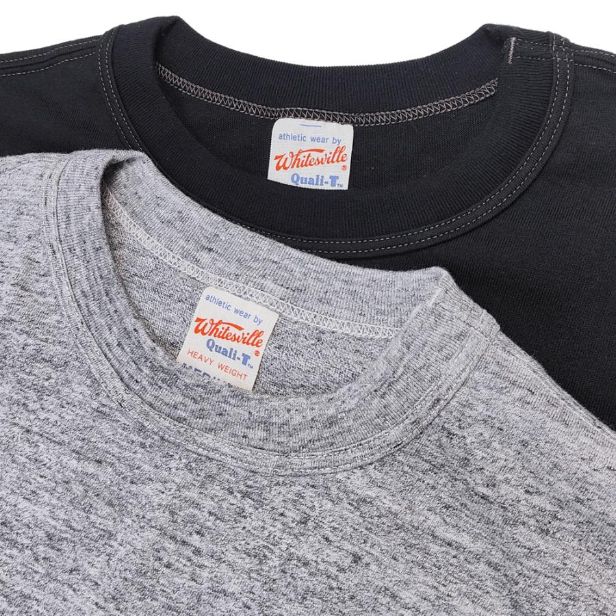 WHITESVILLE ホワイツビル 2パック Tシャツ whitesville 2-PACK WHITESVILLE ホワイツビル 2パック Tシャツ whitesville 2-PACK