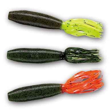 Gary YAMAMOTO ゲーリーヤマモト☆ファットイカ☆グリーン