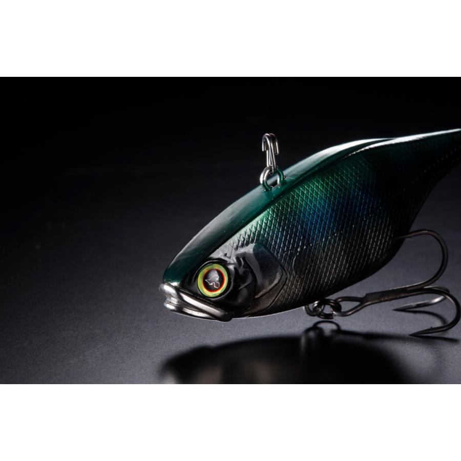 VIBRATION ジャッカル☆TN60☆#ウロコホロSSシャッド☆ : ルアー