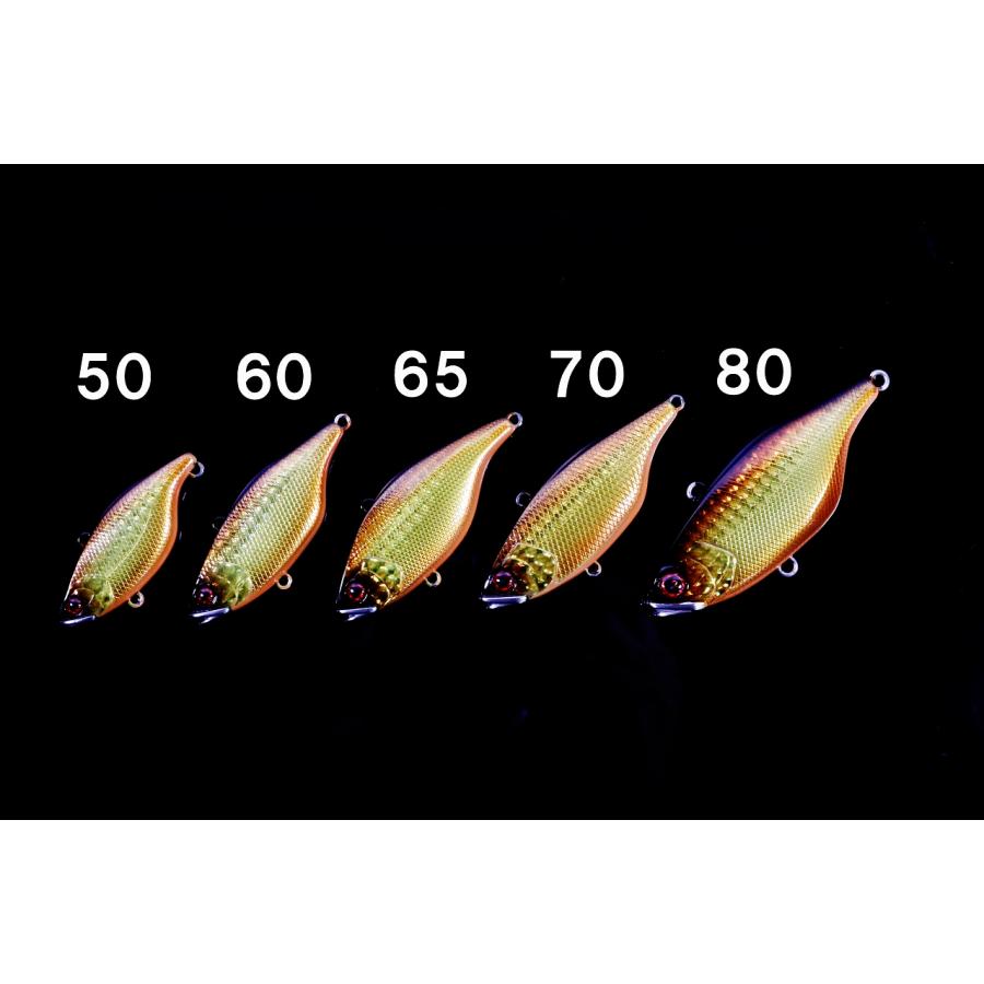 VIBRATION ジャッカル☆TN60サイレント☆#ライキリシブキン☆ : ルアー