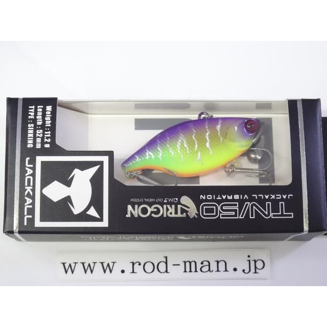 JACKALL（ジャッカル） ジャッカル☆TN50トリゴン☆#NHテーブルロック