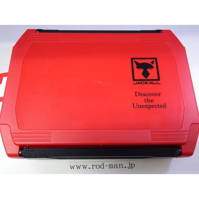 JACKALL（ジャッカル） ジャッカル☆1500Dダブルオープンタックル