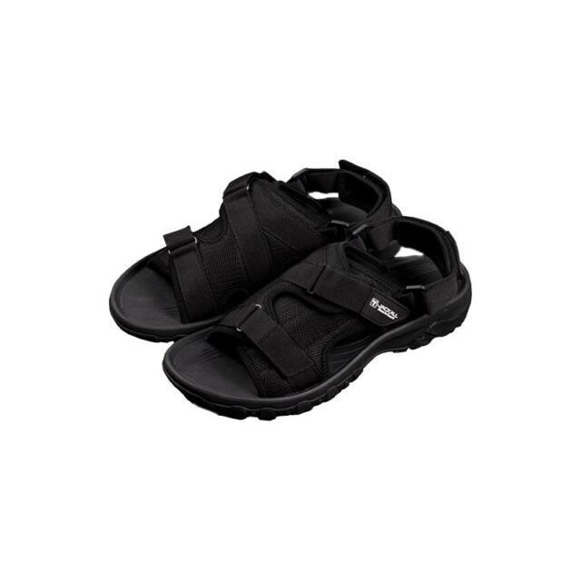 ジャッカル★JACKALL★タクティカルサンダル★TACTICAL SANDAL★#ブラック★XLサイズ｜rodman