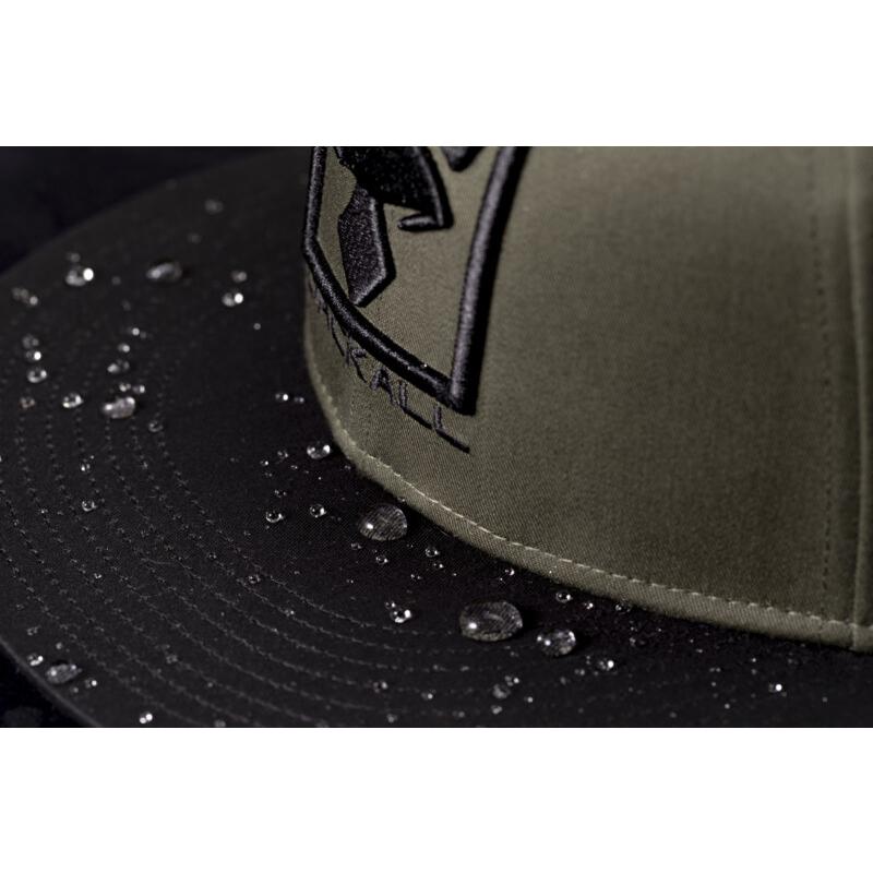 JACKALL（ジャッカル） ジャッカル☆撥水フラットビルキャップ