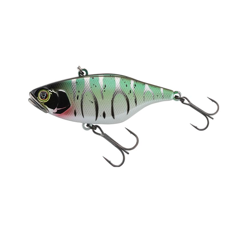 VIBRATION ジャッカル☆TN80☆#マルハタライムタイガー☆ : ルアー