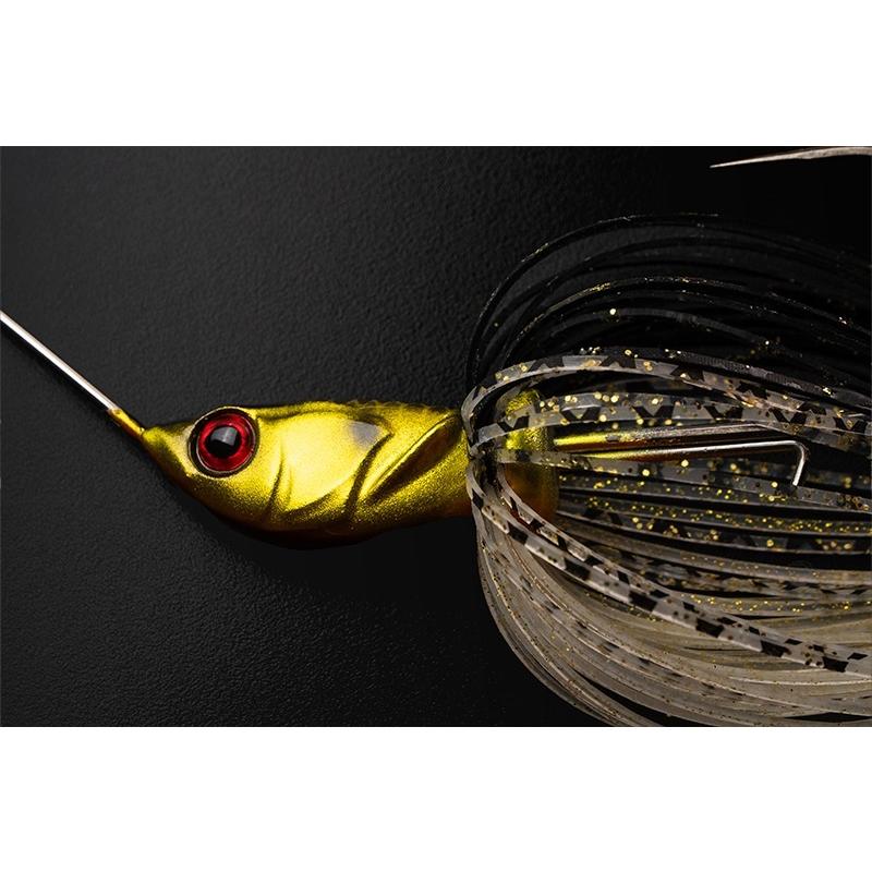JACKALL（ジャッカル） ジャッカル☆スーパードーン1/4oz☆#キンクロ