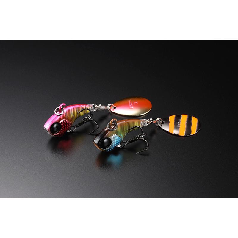 JACKALL（ジャッカル） デラクー1/4oz #チャートフラッシュタイガー