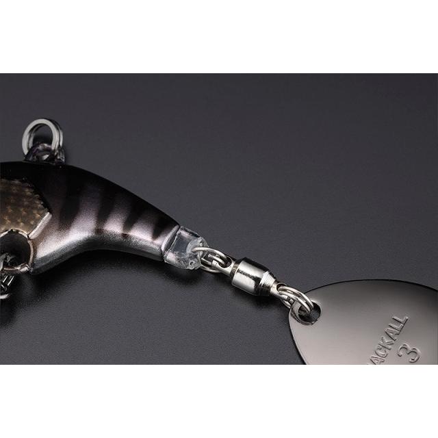 JACKALL（ジャッカル） デラクー1/4oz #チャートフラッシュタイガー
