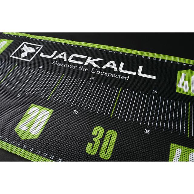 JACKALL（ジャッカル） メッシュメジャーTT-A003 #ホワイト×レッド