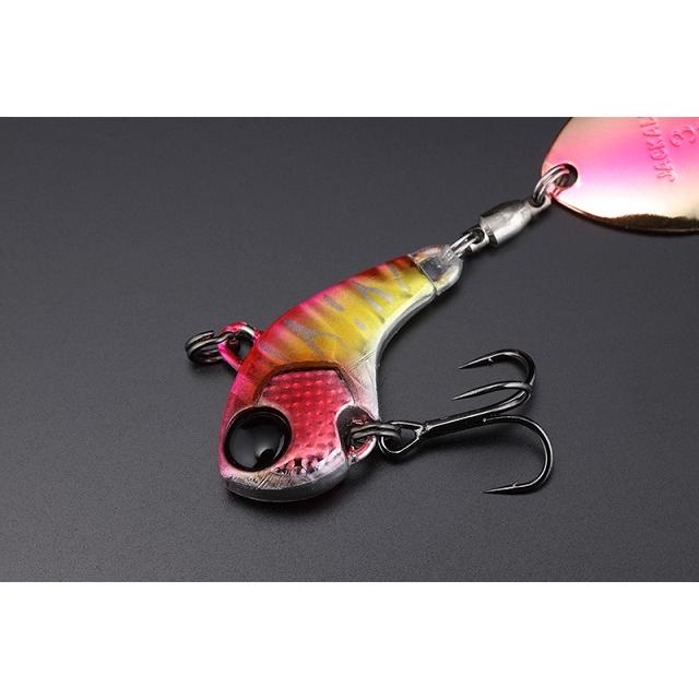 JACKALL（ジャッカル） デラクー3/4oz #桃虎クラウン : ルアーショップ