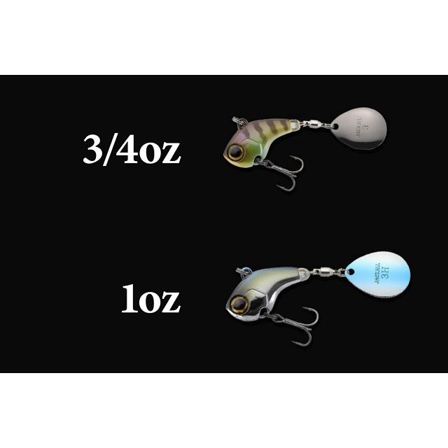 JACKALL（ジャッカル） デラクー3/4oz #桃虎クラウン : ルアーショップ