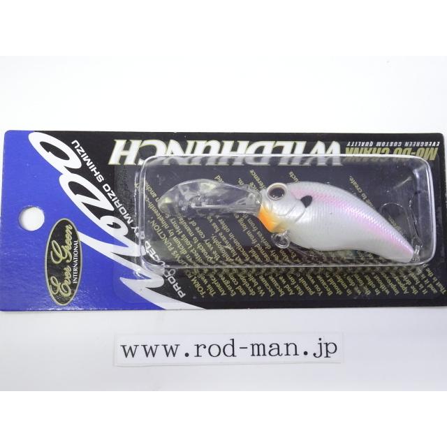 エバーグリーン　ワイルドハンチ　セット バス釣り用ハードルアー エバーグリーン ワイルドハンチ 52mm #260