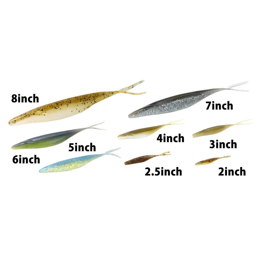 deps　デスアダー　サカマタシャッド　ブルフラット5.8 カバースキャット deps（デプス） サカマタシャッド7インチ #127 シルバーシャッド エコ