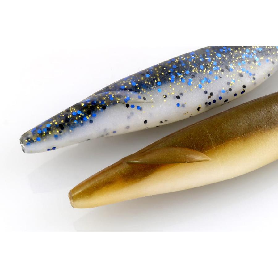 deps（デプス） サカマタシャッド7インチ #127 シルバーシャッド エコ