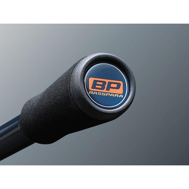 メジャークラフト☆バスパラ☆BXS-632UL☆2ピーススピニングロッド