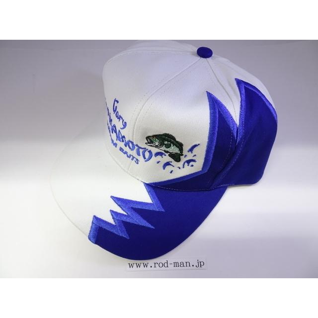 新品　ゲーリーヤマモト Gary YAMAMOTO キャップ GARY YAMAMOTO ゲーリーヤマモト キャップ フィッシング