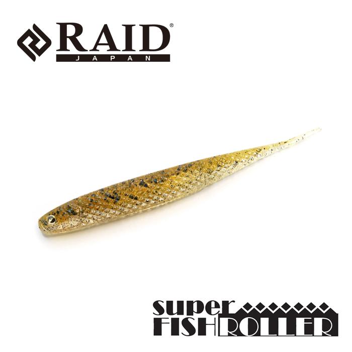 RAID JAPAN（レイドジャパン） スーパーフィッシュローラー3.5インチ