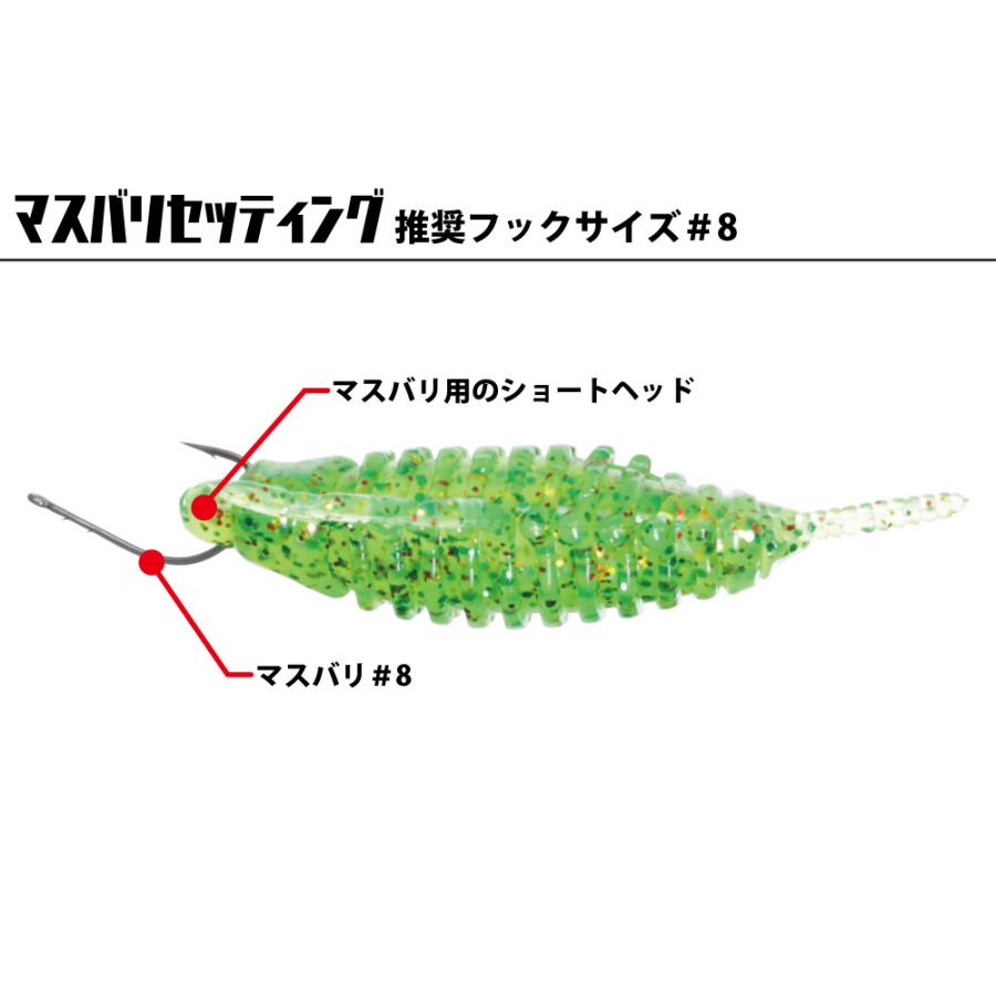 issei（一誠） イッセイ☆ビビビチュウ1.8インチ☆ミドリムシ#49