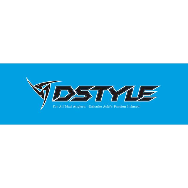 DSTYLE ディスタイル☆ギーラカンス5.8インチ☆グリパンフィッシュ#DC