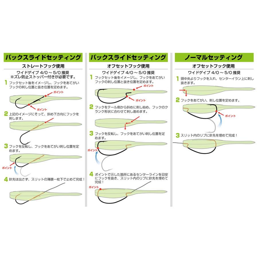 Dolive オーエスピー☆ドライブスティックファット4.5インチ☆ダーク