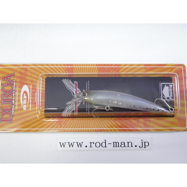 O.S.P オーエスピー☆ドゥルガ73F☆しらうお#DM-83 : ルアーショップ
