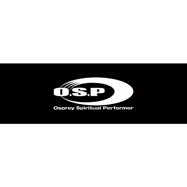 O.S.P オーエスピー☆バスマニア☆ミックスデザインTシャツ☆#ホワイト