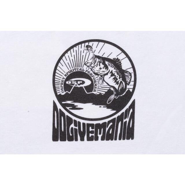 O.S.P オーエスピー☆バスマニア☆マズメTシャツ☆MAZUMETシャツ