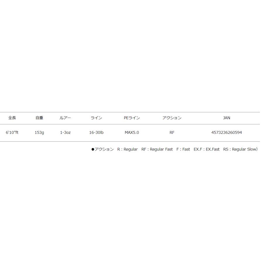 デイズ メジャークラフト☆デイズ360☆D360C-610BB☆1ピース デイズ メジャークラフト☆デイズ360☆D360C-610BB☆1ピース