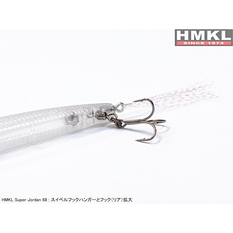 HMKL（ハンクル） ハンクル☆HMKL☆スーパージョーダン68☆#河口もっと