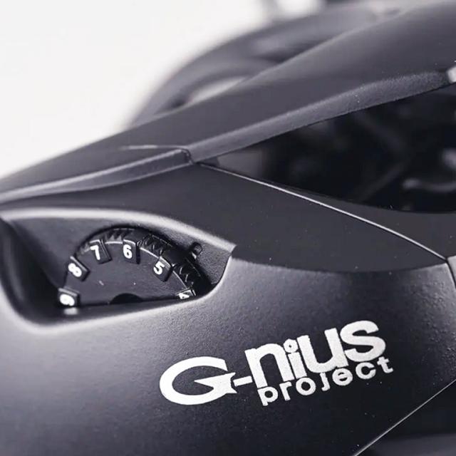 ジーニアス プロジェクト ジェネレウス 8.1:1 LH [未使用] ジーニアスプロジェクト GeneLeus ジェネレウス8.1LH 左ハンドル
