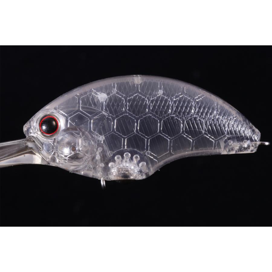 BLITZ（O.S.P） オーエスピー☆ブリッツEX-DR☆ゴーストライムチャート