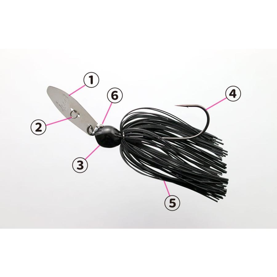 AKチャター21g 3個セット AKチャター 21g – フィッシングマックス WEBSHOP