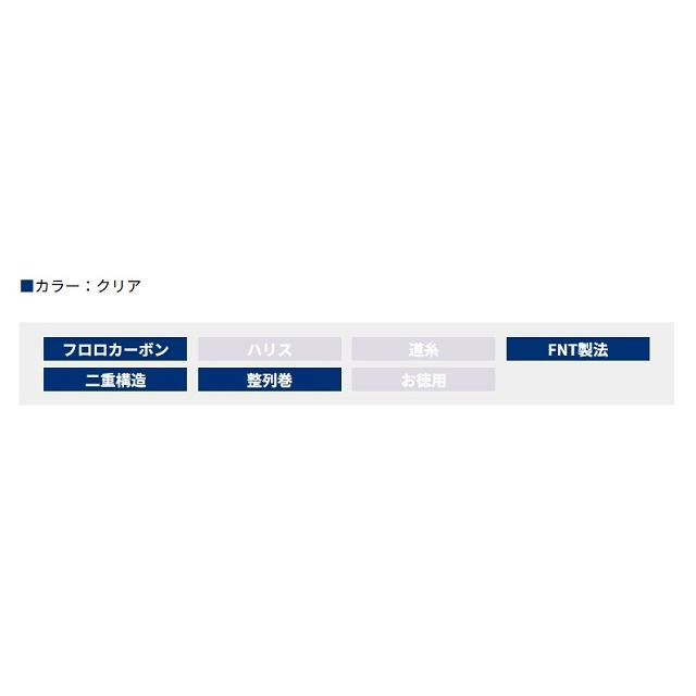 Seaguar（シーガー） シーガー☆R18フロロリミテッド☆#6lb☆100M