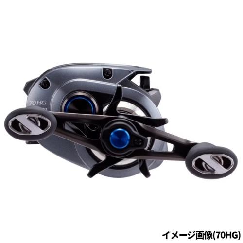 シマノ（SHIMANO） 23SLX DC 71XG 左ハンドル ベイトリール : ルアー