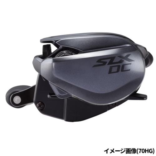 SHIMANO 23SLX DC 71XG ベイトリール 左ハンドル 傷なし✨ シマノ（SHIMANO） 23SLX DC 71XG 左ハンドル ベイトリール : ルアー