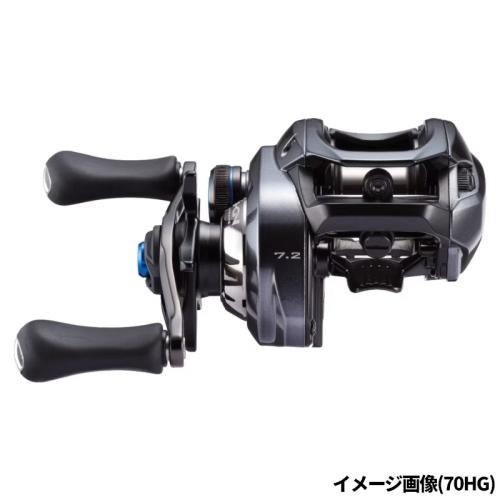 SHIMANO 23SLX DC 71XG ベイトリール 左ハンドル 傷なし✨ シマノ（SHIMANO） 23SLX DC 71XG 左ハンドル ベイトリール : ルアー