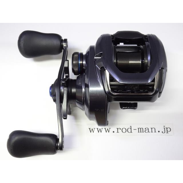 シマノ（SHIMANO） 24SLX 70HG 右ハンドル ベイトリール : ルアー
