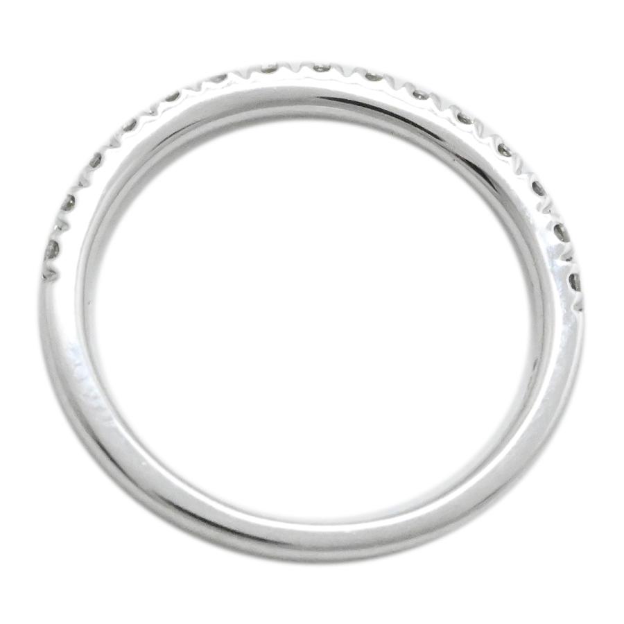 スタージュエリー STAR JEWELRY K18WG ホワイトゴールド ダイヤ0.08ct 