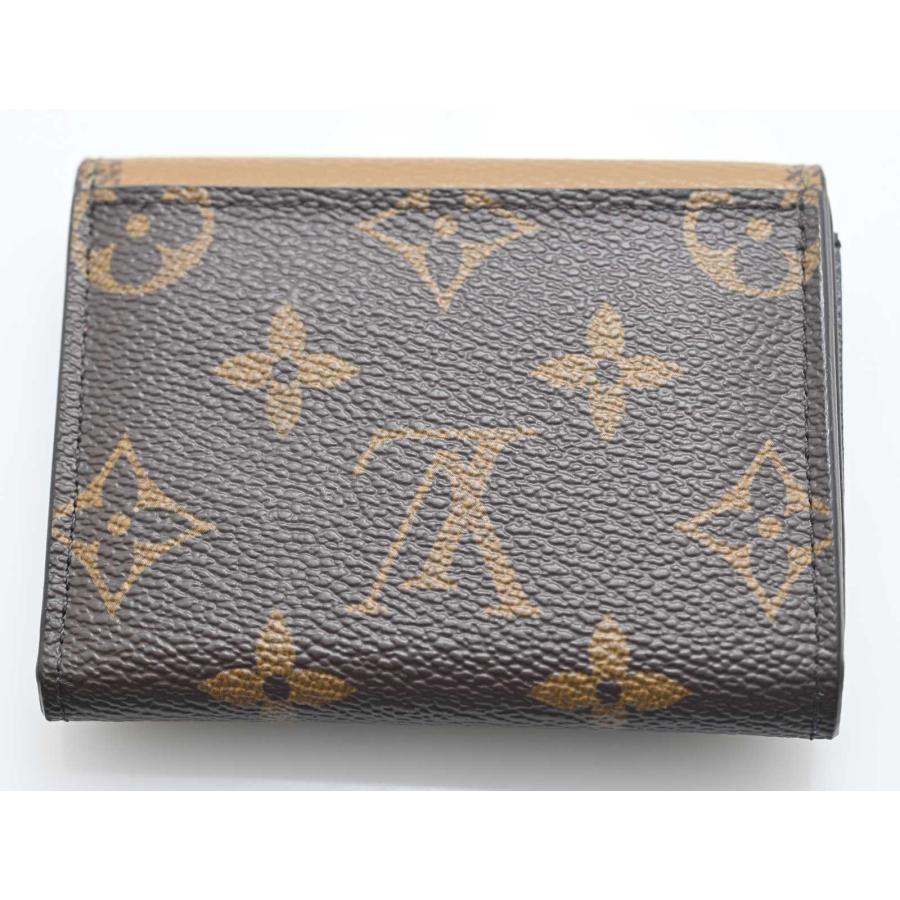 ルイ・ヴィトン　折り財布　ポルトフォイユゾエ　LOUISVUITTON 楽天市場】【新品】 ルイヴィトン 三つ折り財布 ポルトフォイユ