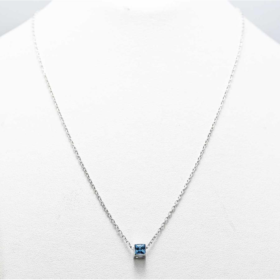 k18wgトバスーネックレス k18wgトバスーネックレス