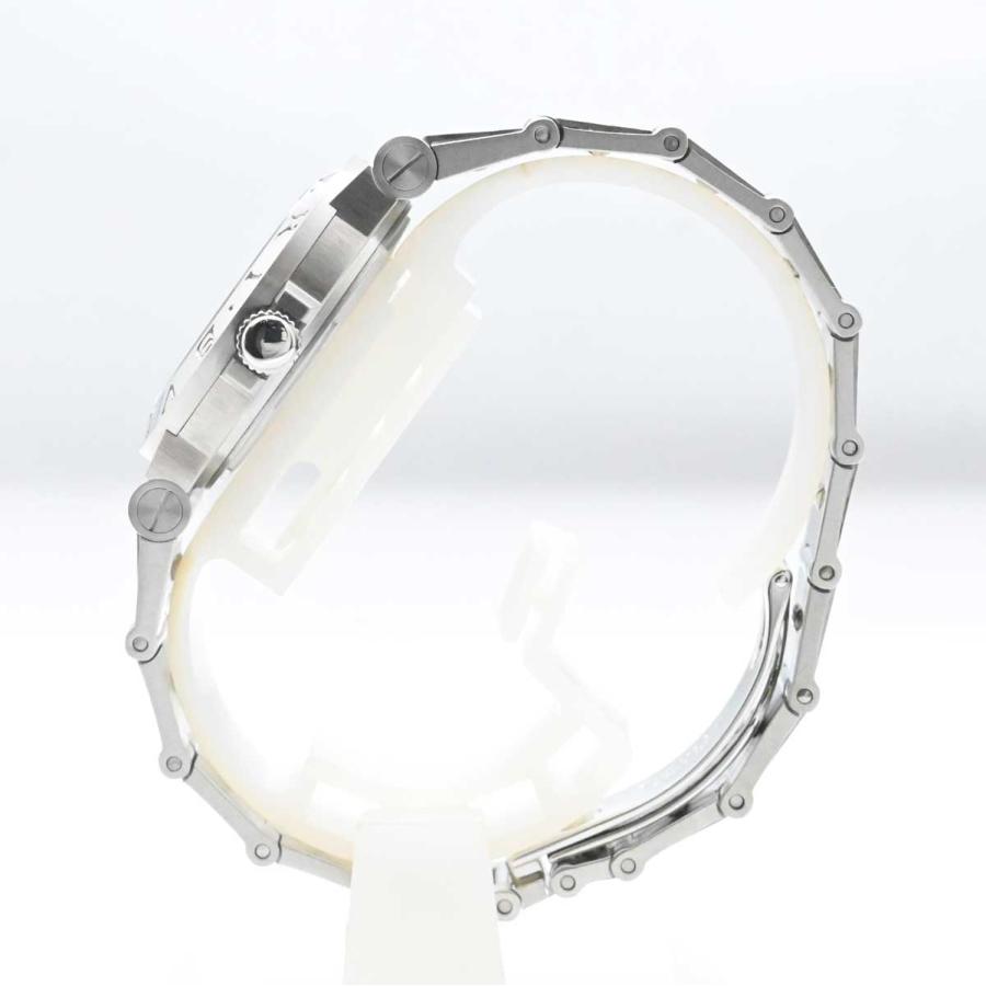 3092☆ブルガリ BVLGALI LCV29S ディアゴノスポーツ クォーツ