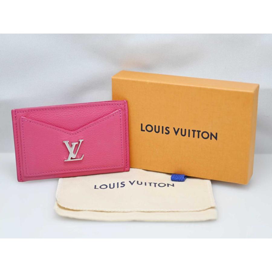 3145☆ルイヴィトン Louis Vuitton ポルト・カルト・ロックミー ホット 